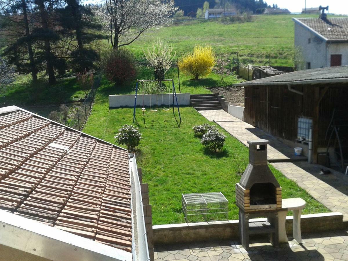 La Maison Seillere Senones  Exterior photo